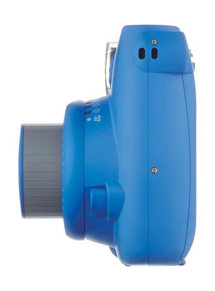 Fujifilm Instax Mini 9 Instant Film Camera - Cobalt Blue