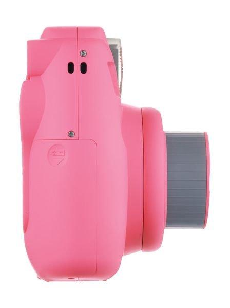 كاميرا فوجي فيلم إنستاكس ميني ٩ الفورية – وردي فاتح