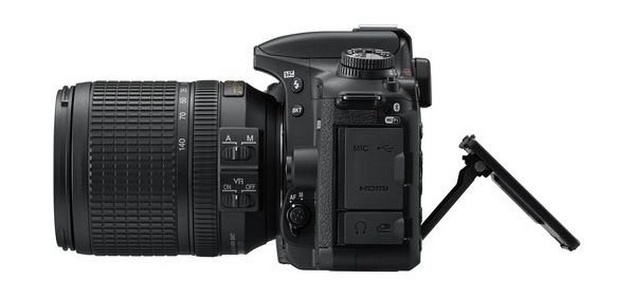 Nikon D7500 18-140MM 20.9MP DSL Camera