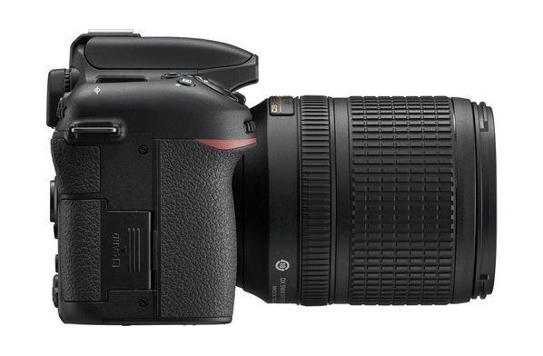 Nikon D7500 18-140MM 20.9MP DSL Camera