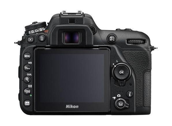 Nikon D7500 18-140MM 20.9MP DSL Camera