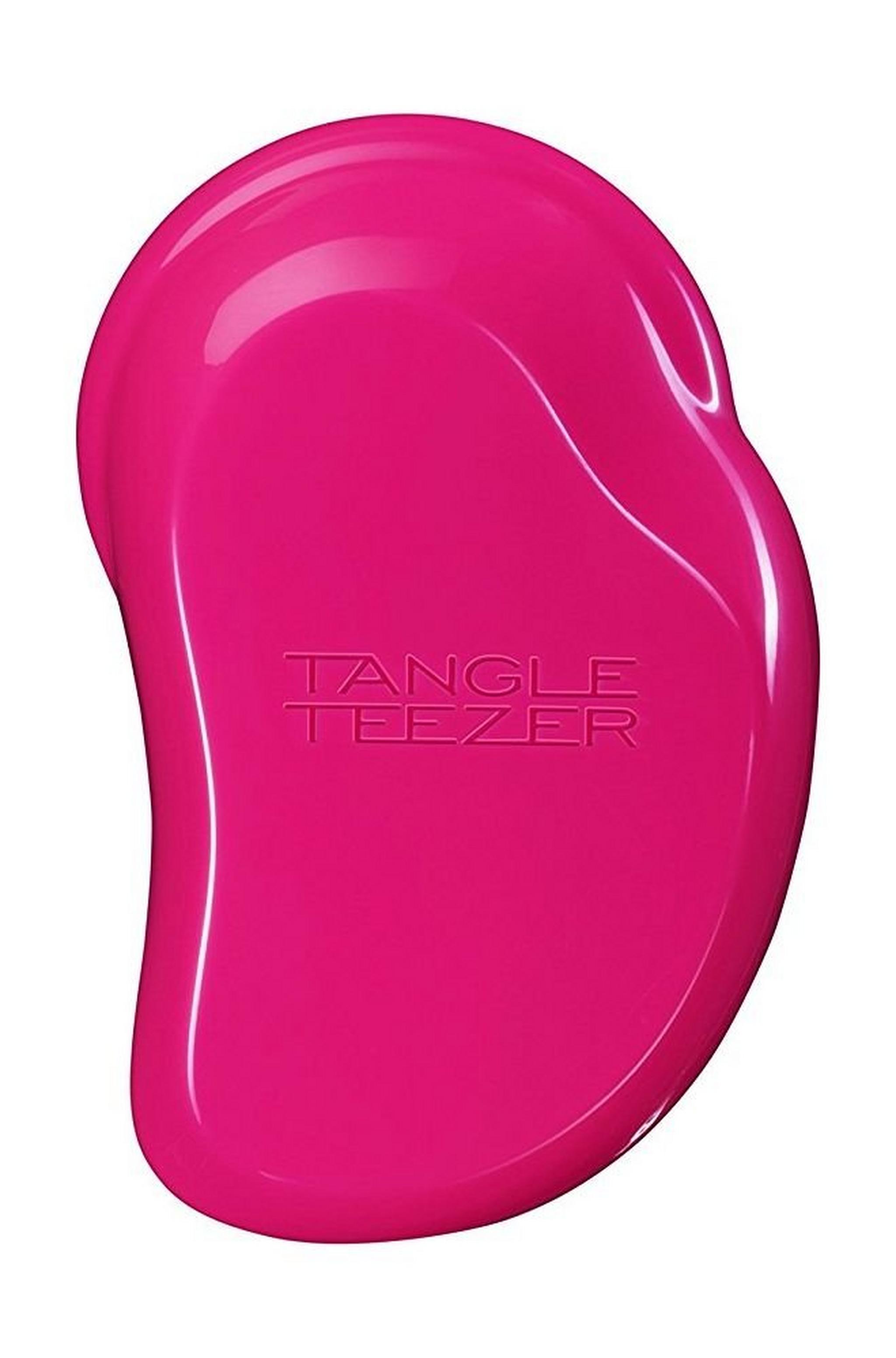 Tangle Teezer Original Hair Brush - Fizz Pink