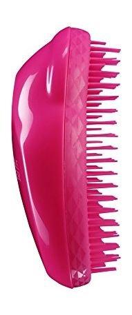 فرشاة الشعر الأصلية تانجل تيزر لفك تشابك الشعر – وردي