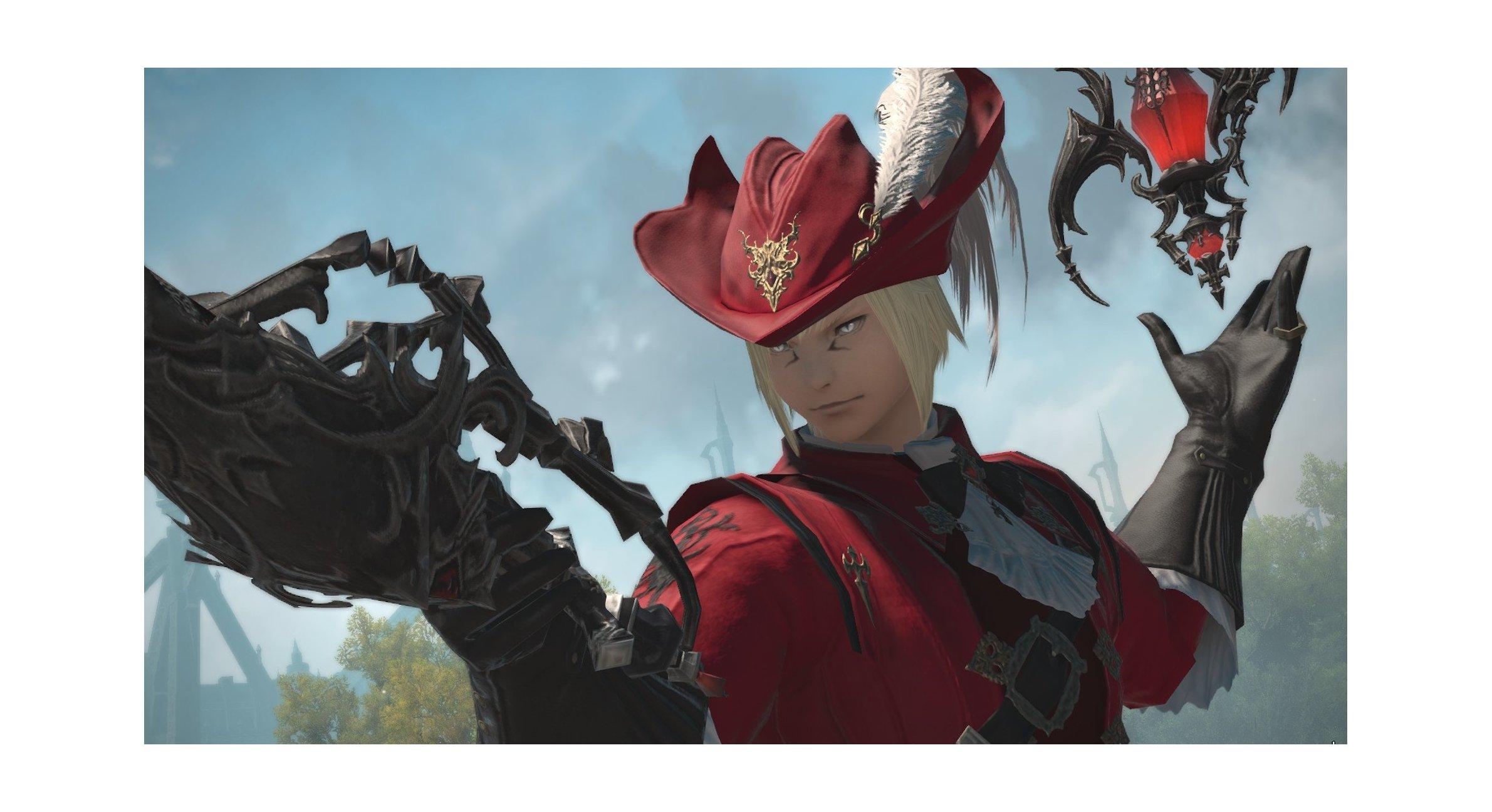 Final Fantasy XIV Stormblood Complete Edition - PC Game