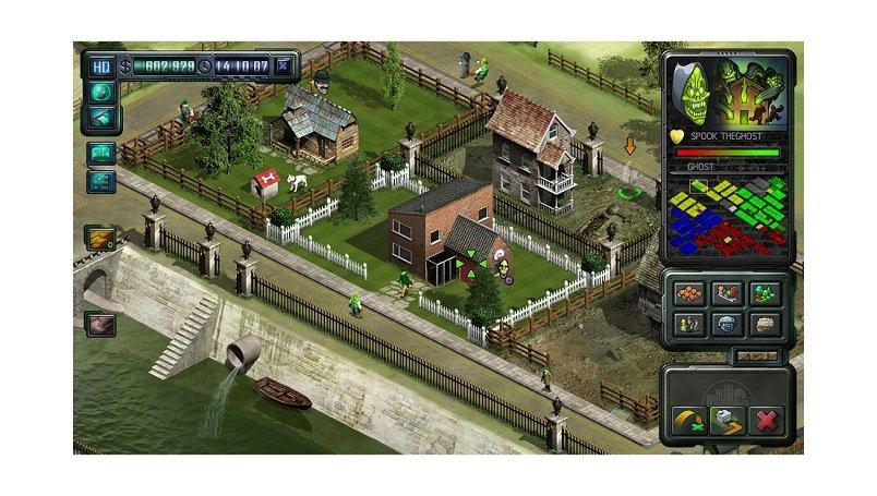 Constructor Game