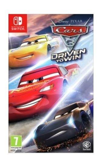Buy Cars 3 drive to win: nintendo switch game in Kuwait