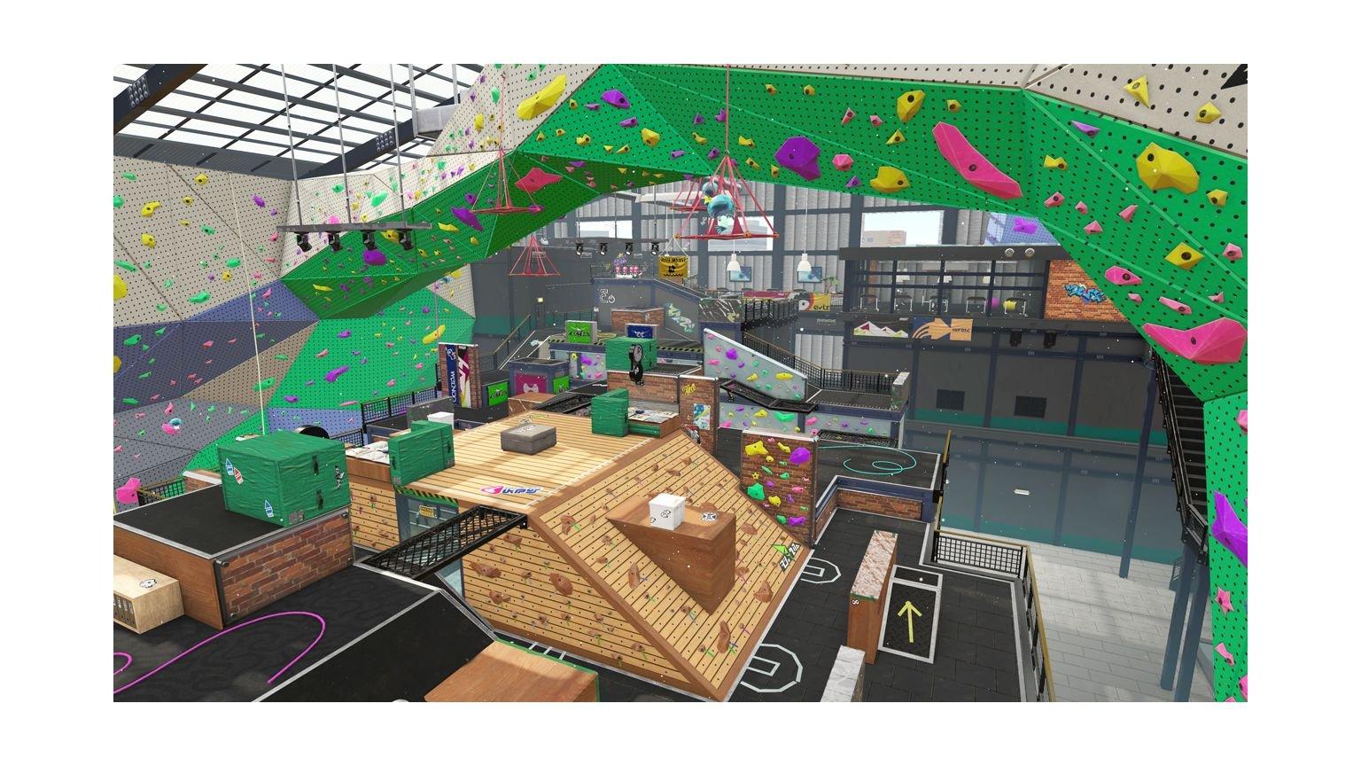 Splatoon 2 - Nintendo Switch Game (SOFT-NIN-SW-SPLT-2)