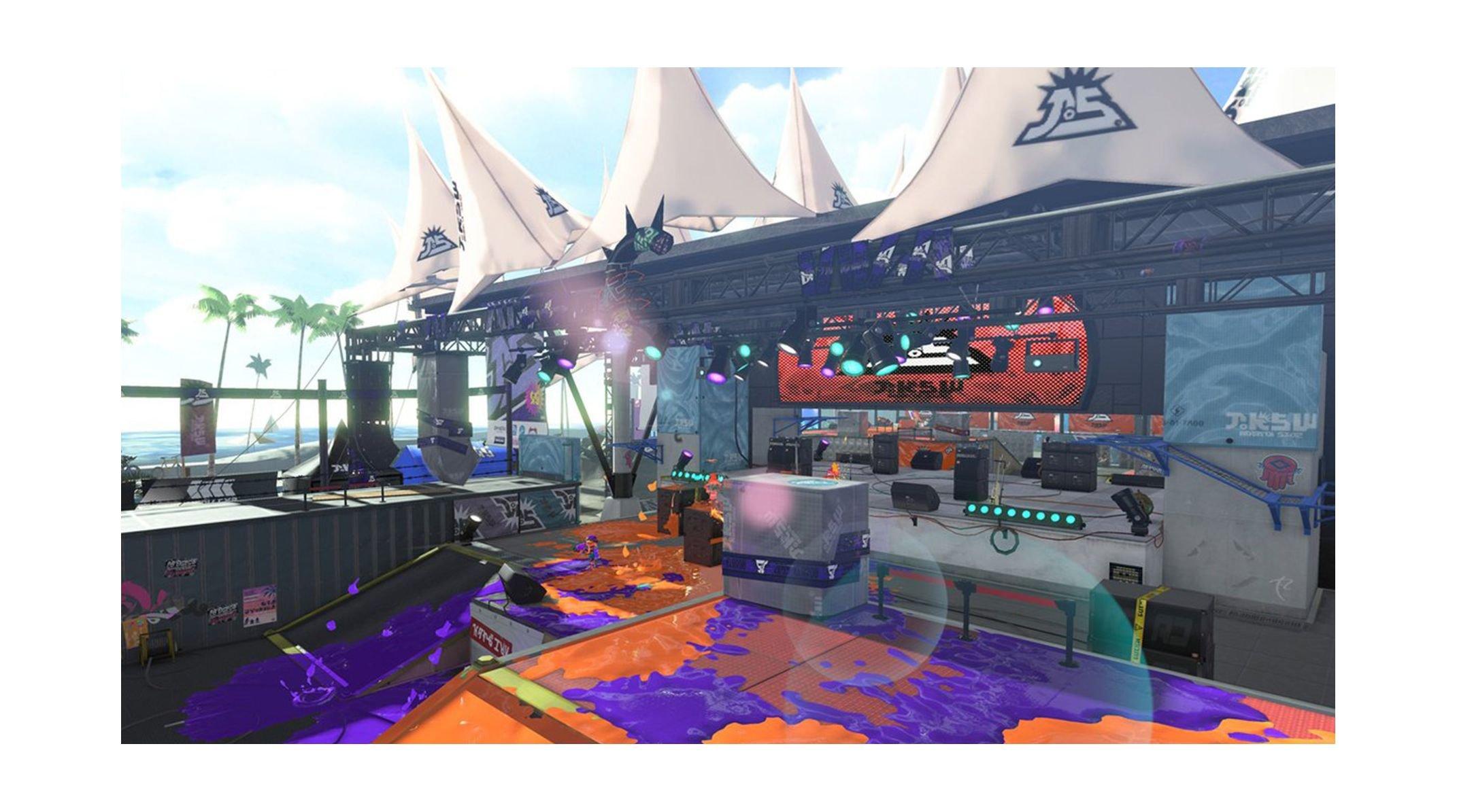 Splatoon 2 - Nintendo Switch Game (SOFT-NIN-SW-SPLT-2)