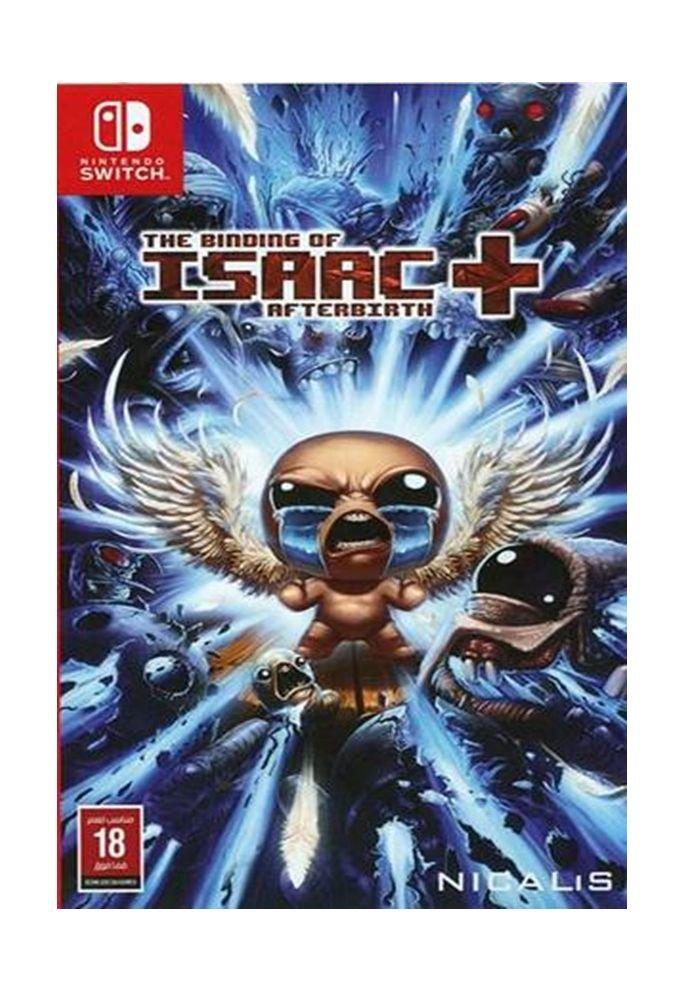 The Binding of Isaac for Nintendo Switch Price in Kuwait Xcite