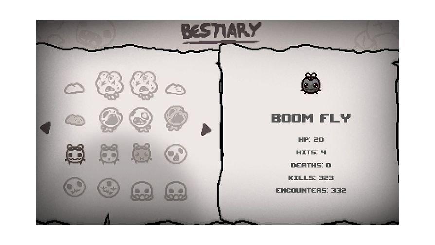 The Binding of Isaac for Nintendo Switch