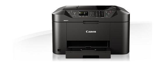 Canon MAXIFY-MB2140 4-in-1 Inkjet Ink Tank System Wireless Colour Printer - Black