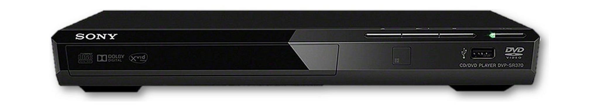 Sony DVD Player with USB Connectivity - DVPSR370HP
