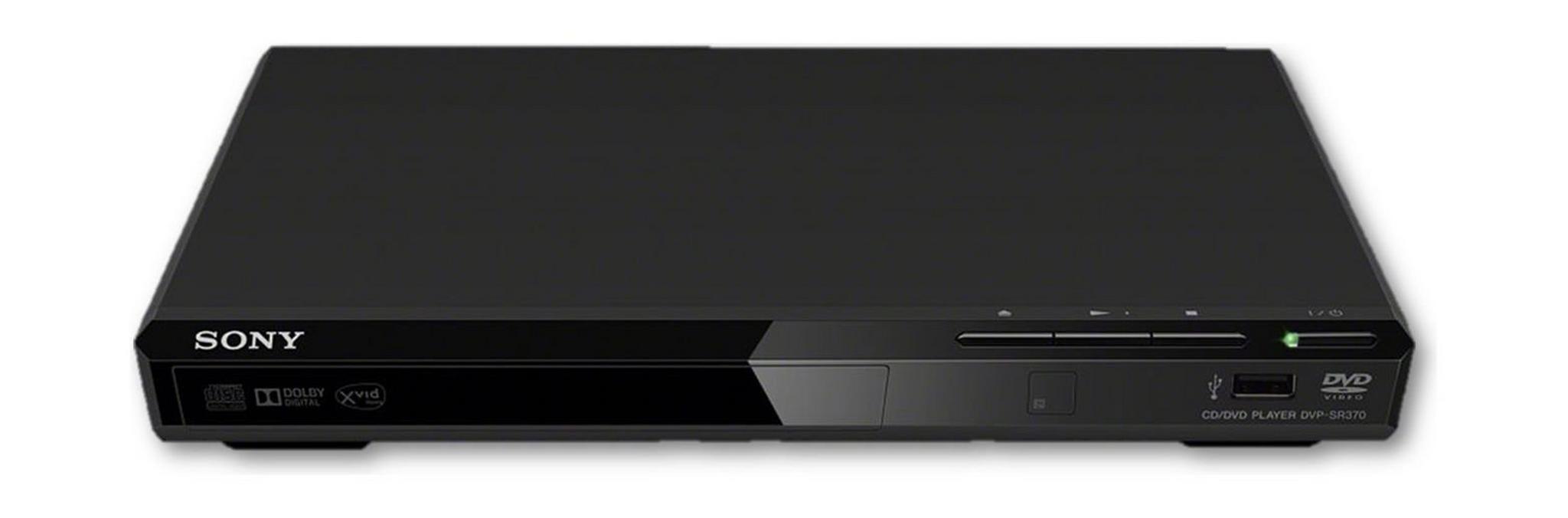 Sony DVD Player with USB Connectivity - DVPSR370HP