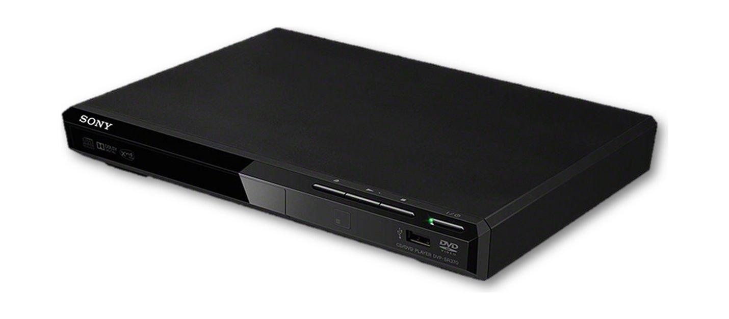 Sony DVD Player with USB Connectivity - DVPSR370HP