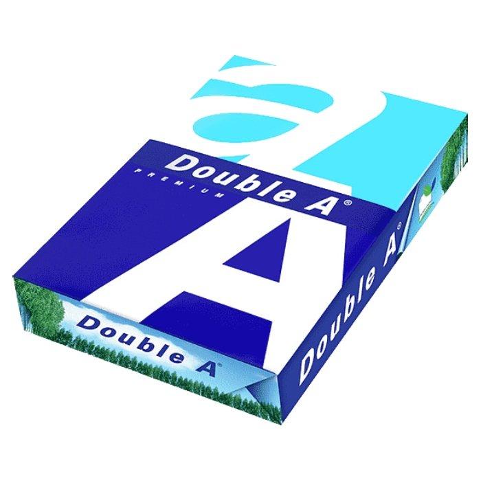 Double A A4 Paper 80GSM (500’S/PACK)