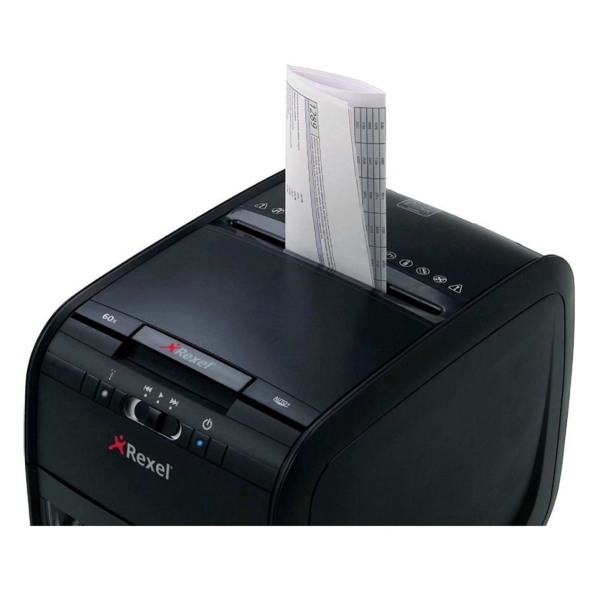 آلة تقطيع الورق ريكسيل أوتو بلس ٩٠ إكس - (2103080A)