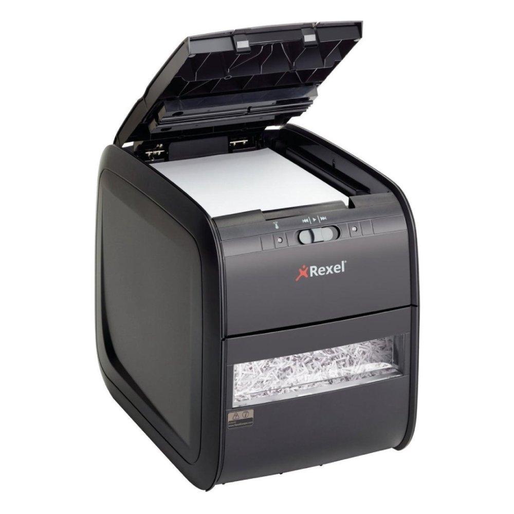 Rexel Auto Plus 90X Cross Cut Shredder - 2103080A