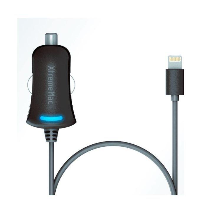 Xtreme-G Bluetooth Stereo Headset Black + Xtreme Mac Lightning Charger + Xtreme Mac Stylus