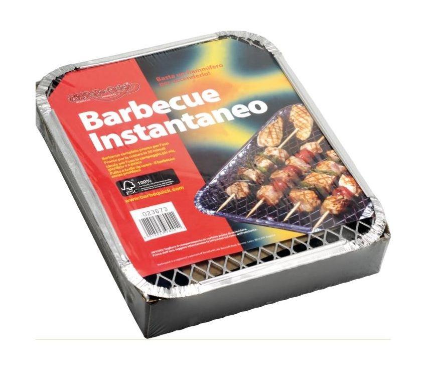 Bar-Be-Quick Original Instant Barbecue