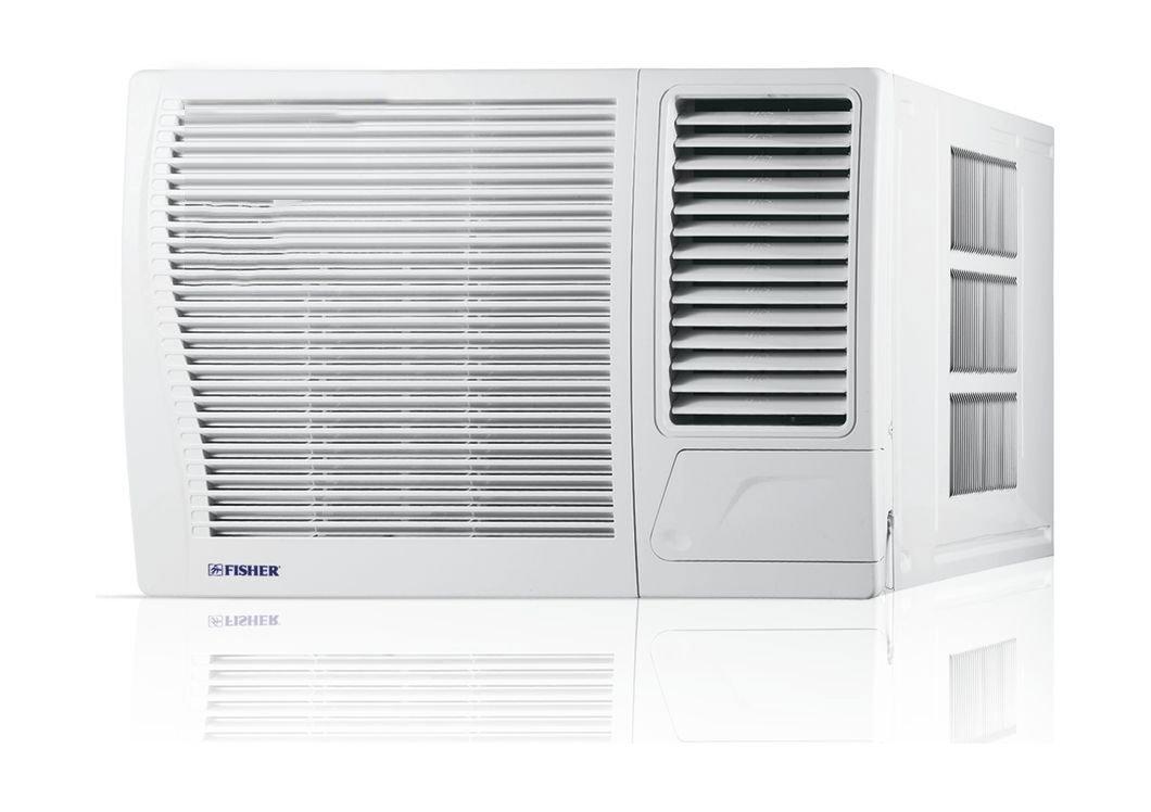 Fisher 24000 BTU Window AC