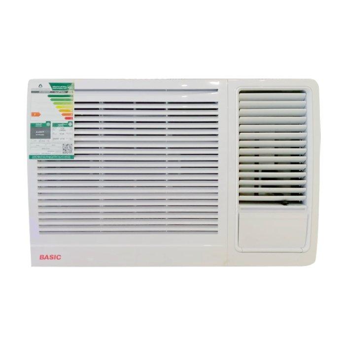 Basic 18000 BTU Heating and Cooling Operation Window AC (BWAC-G18H5)