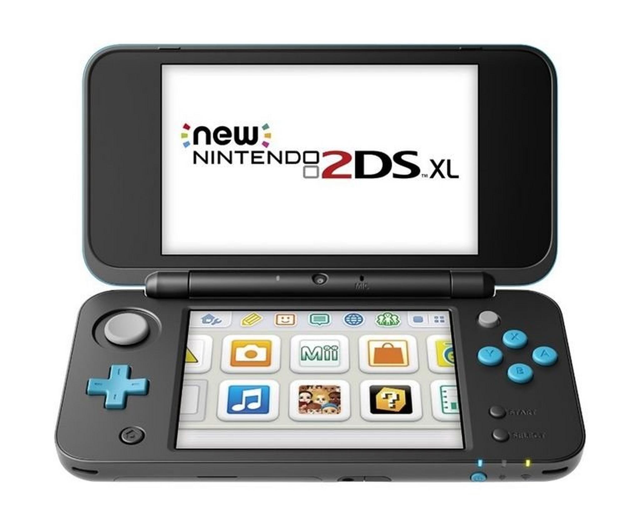 Nintendo 2DS XL Console + PES 2011 3D Game