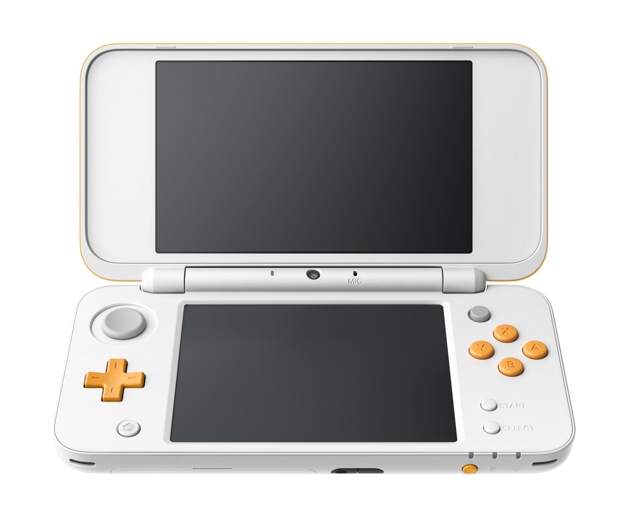 Nintendo 2DS XL Console + Bust-A-Move Universe  Game