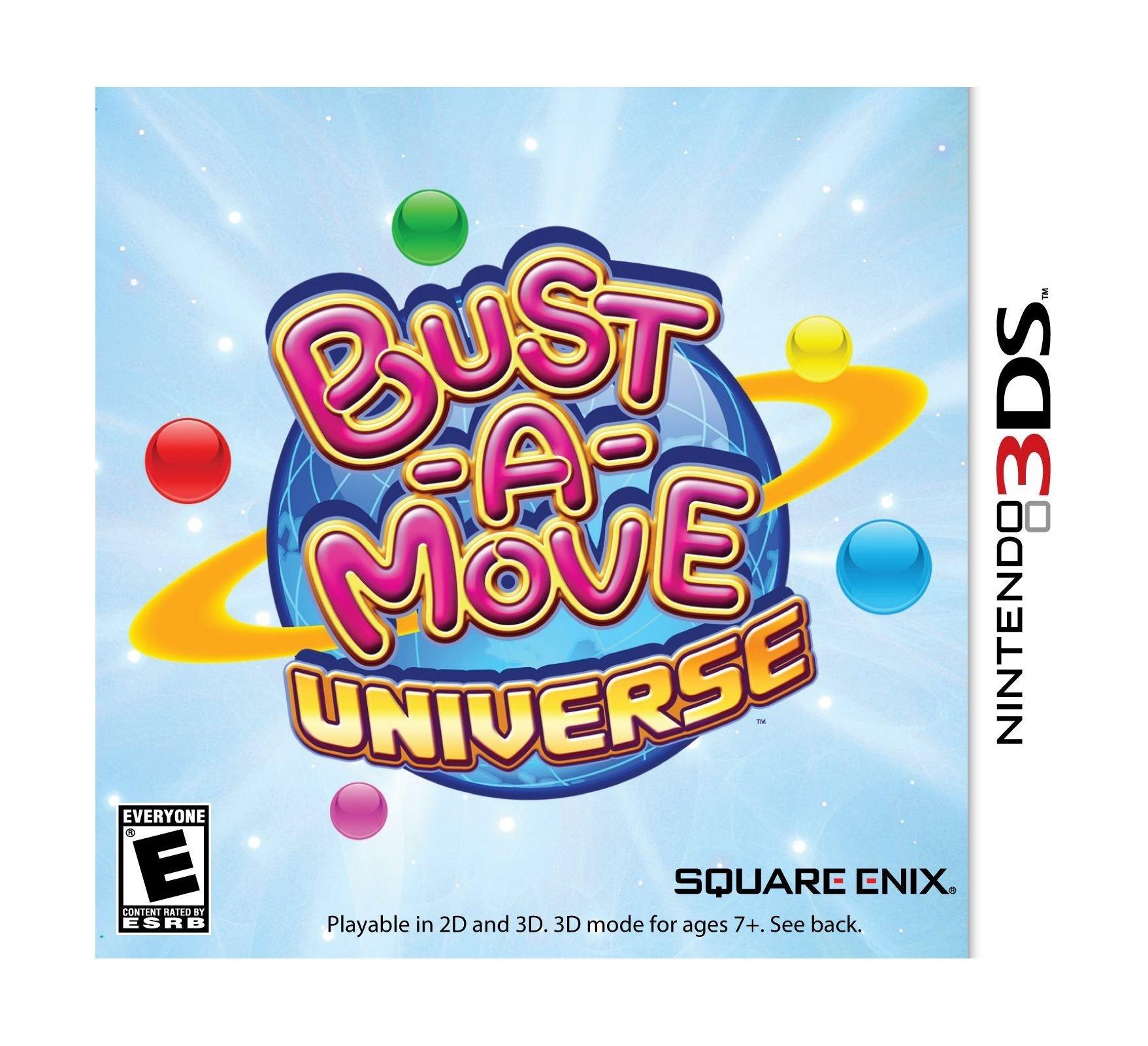 وحدة التحكم نينتندو ٢ دي إس – إكس إل + لعبة باست أي موف يونيفيرس