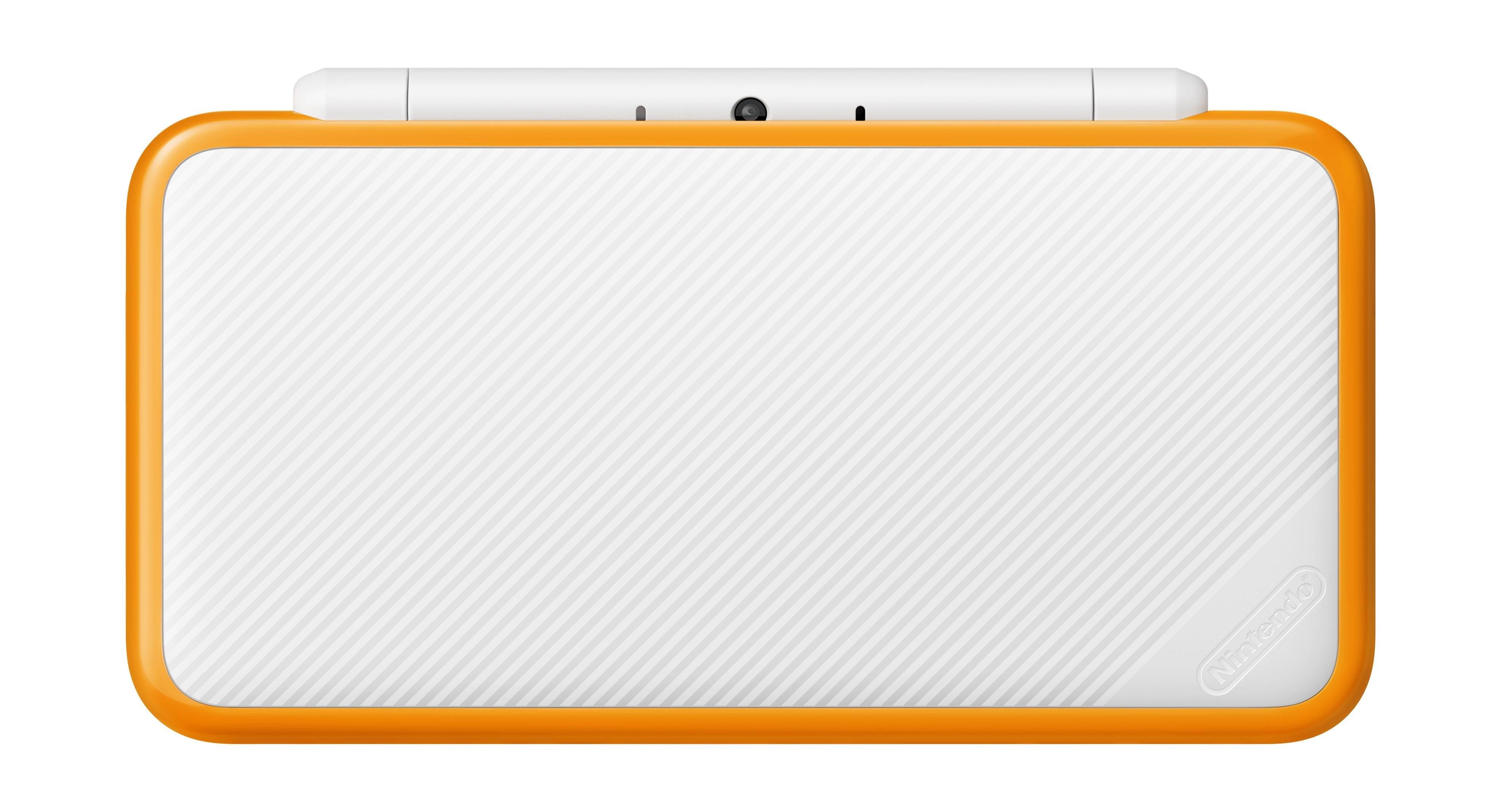 وحدة التحكم نينتندو ٢ دي إس – إكس إل + لعبة باست أي موف يونيفيرس