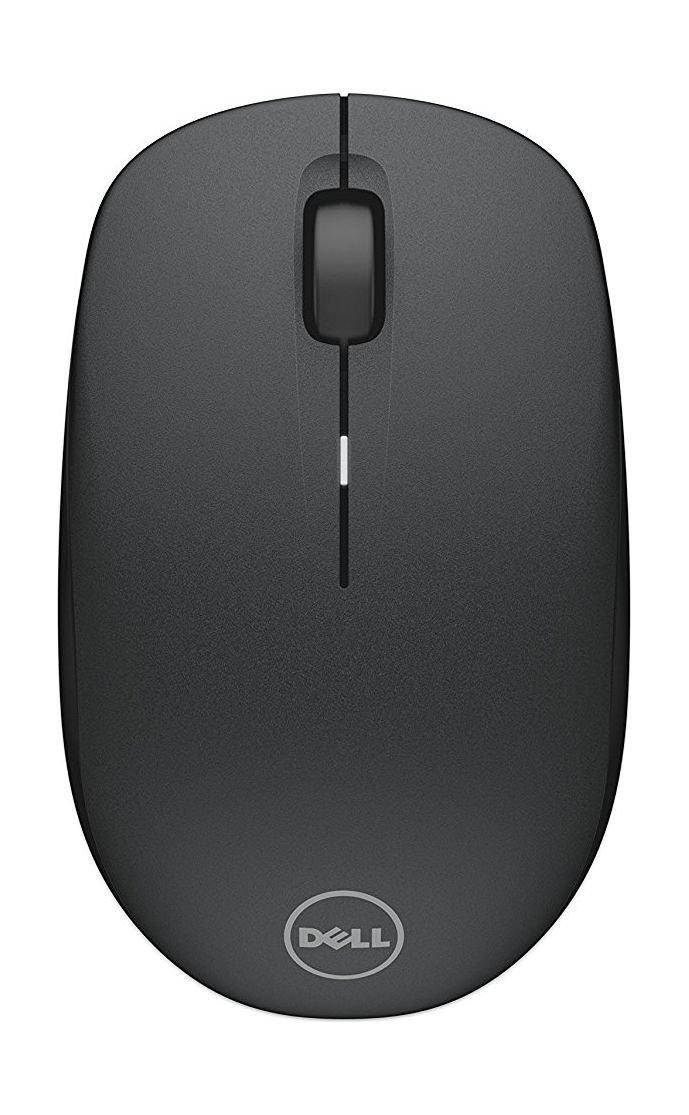 Dell Wireless Mouse (WM126) -  Black