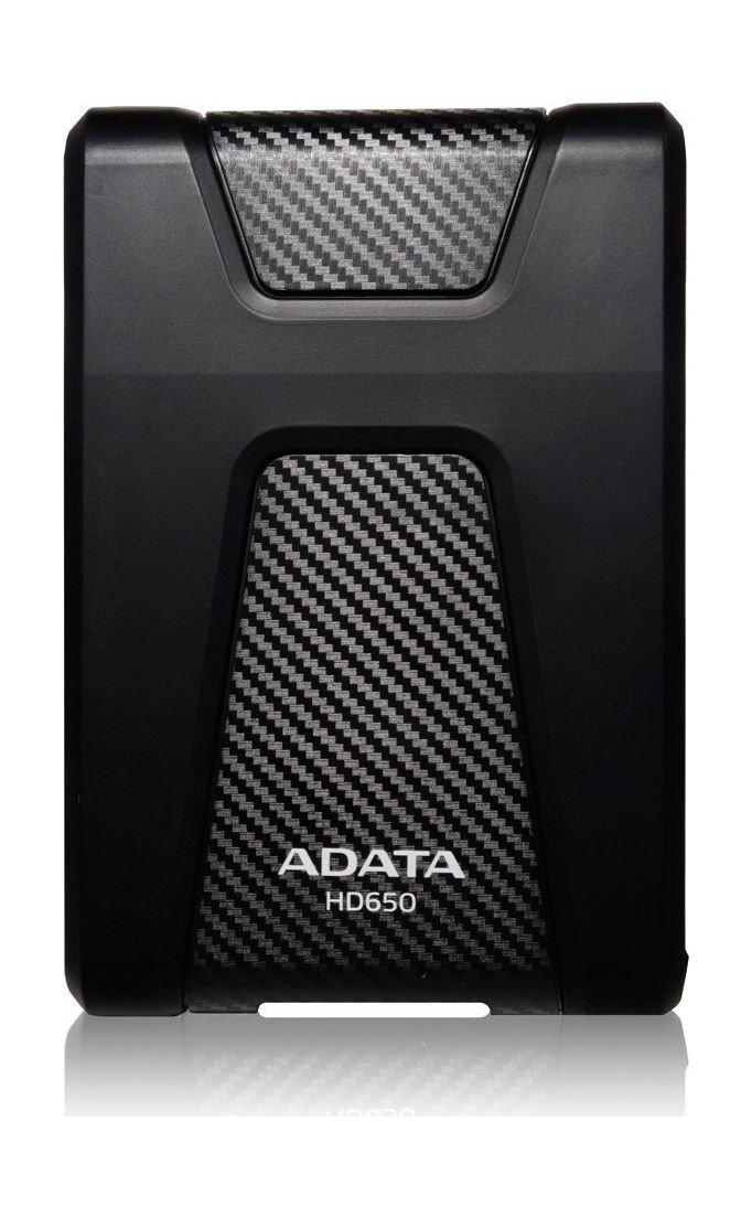 ADATA 1TB USB 3.1 External Hard Drive - Black