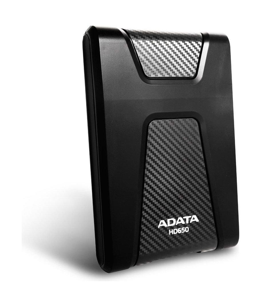 ADATA 1TB USB 3.1 External Hard Drive - Black