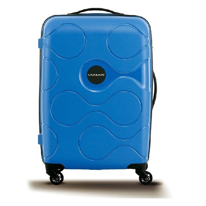 Kamiliant Mapuna Spinner Luggage 55 CM (AM6X71001) - Regatta Blue