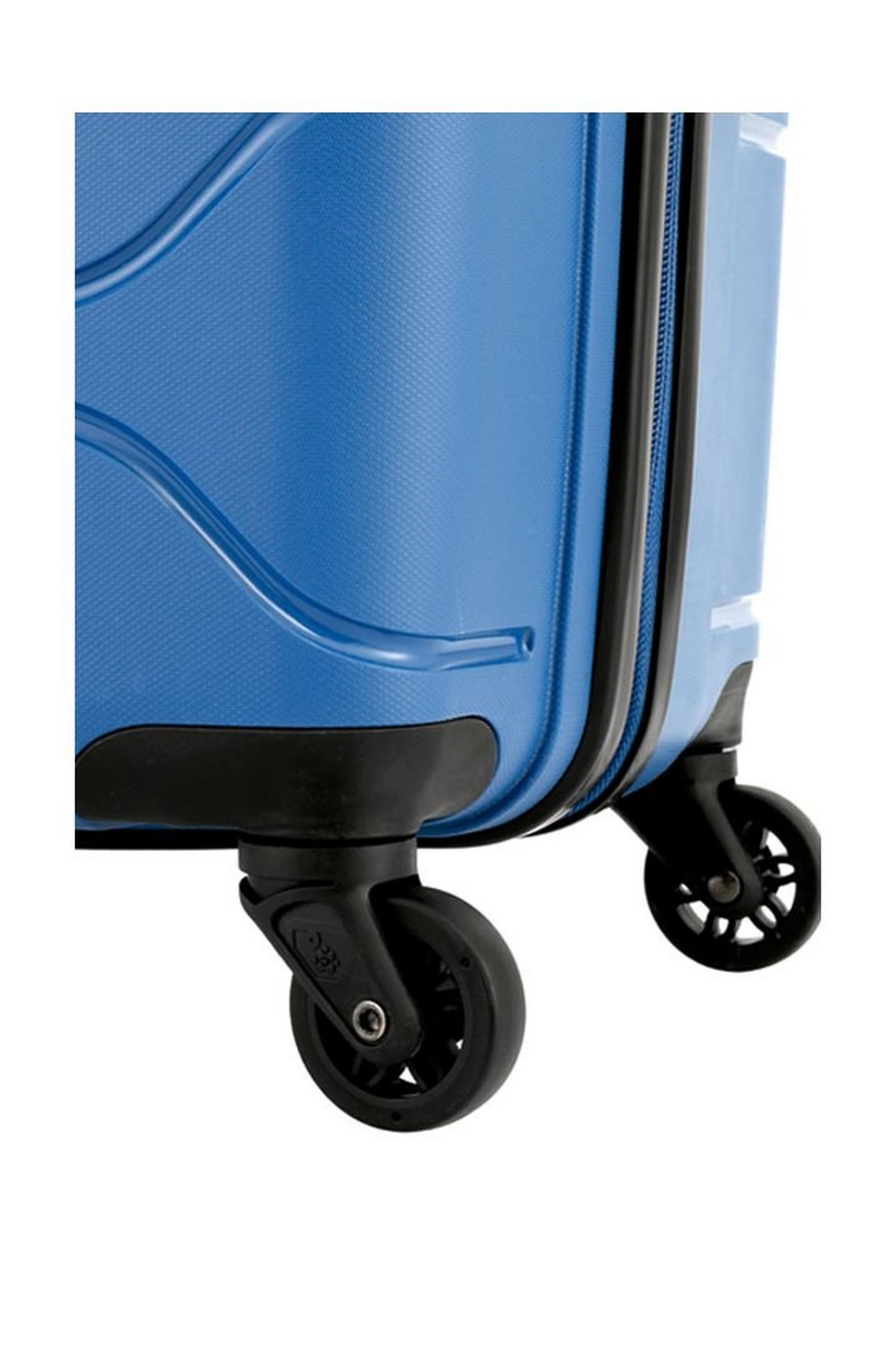 Kamiliant Mapuna Spinner Luggage 55 CM (AM6X71001) - Regatta Blue