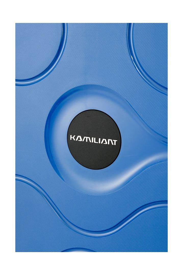 حقيبة كاميليانت مابونا بعجلات - ٥٥ سم - أزرق (AM6X71001)