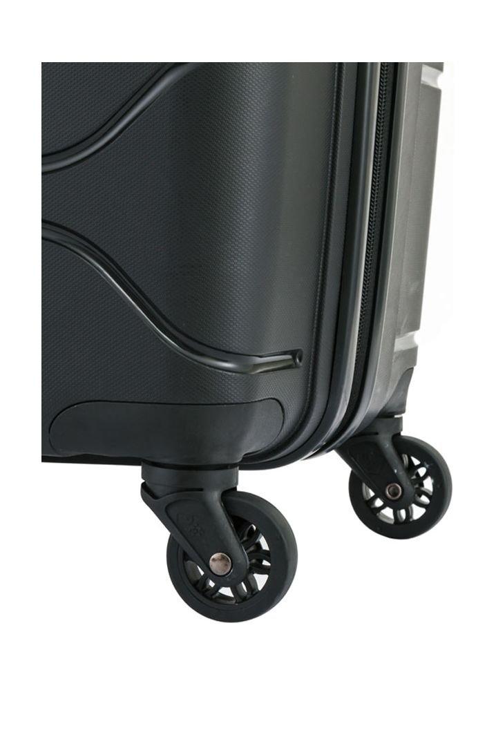 حقيبة كاميليانت مابونا بعجلات - ٥٥ سم - أسود (AM6X99001)