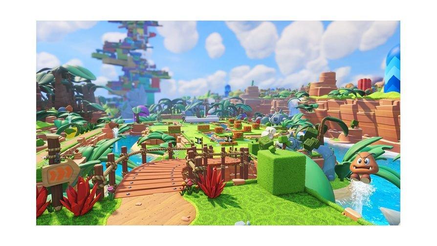 Nintendo Mario + Rabbids Kingdom Battle (UBNS0006)