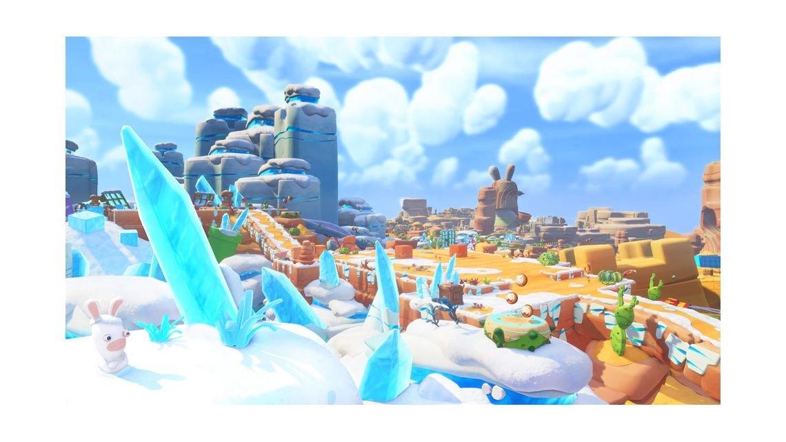 Nintendo Mario + Rabbids Kingdom Battle (UBNS0006)