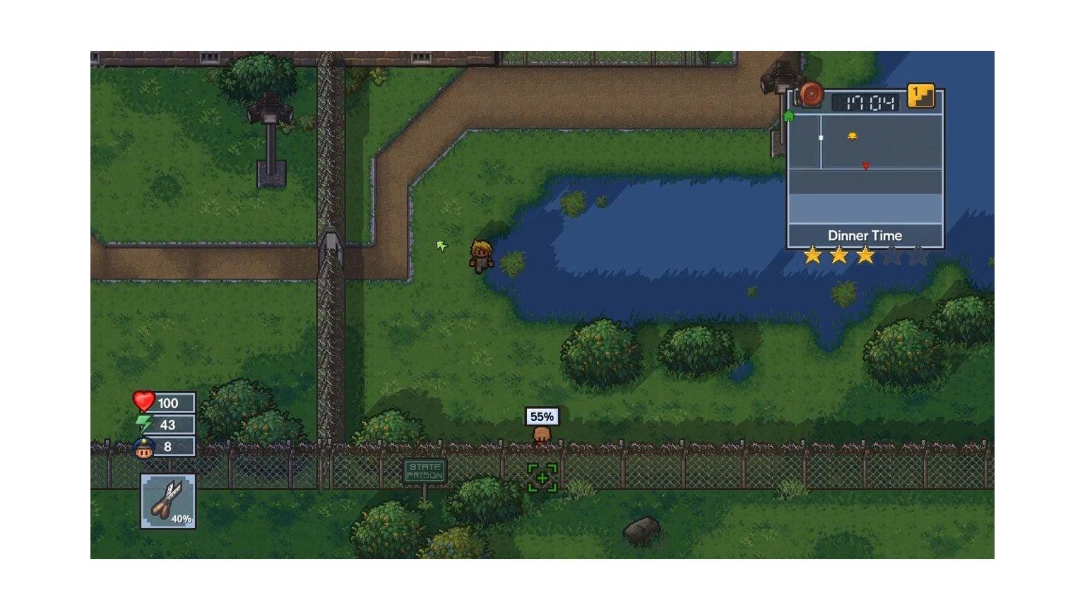 The Escapists 2 - PlayStation 4 Game