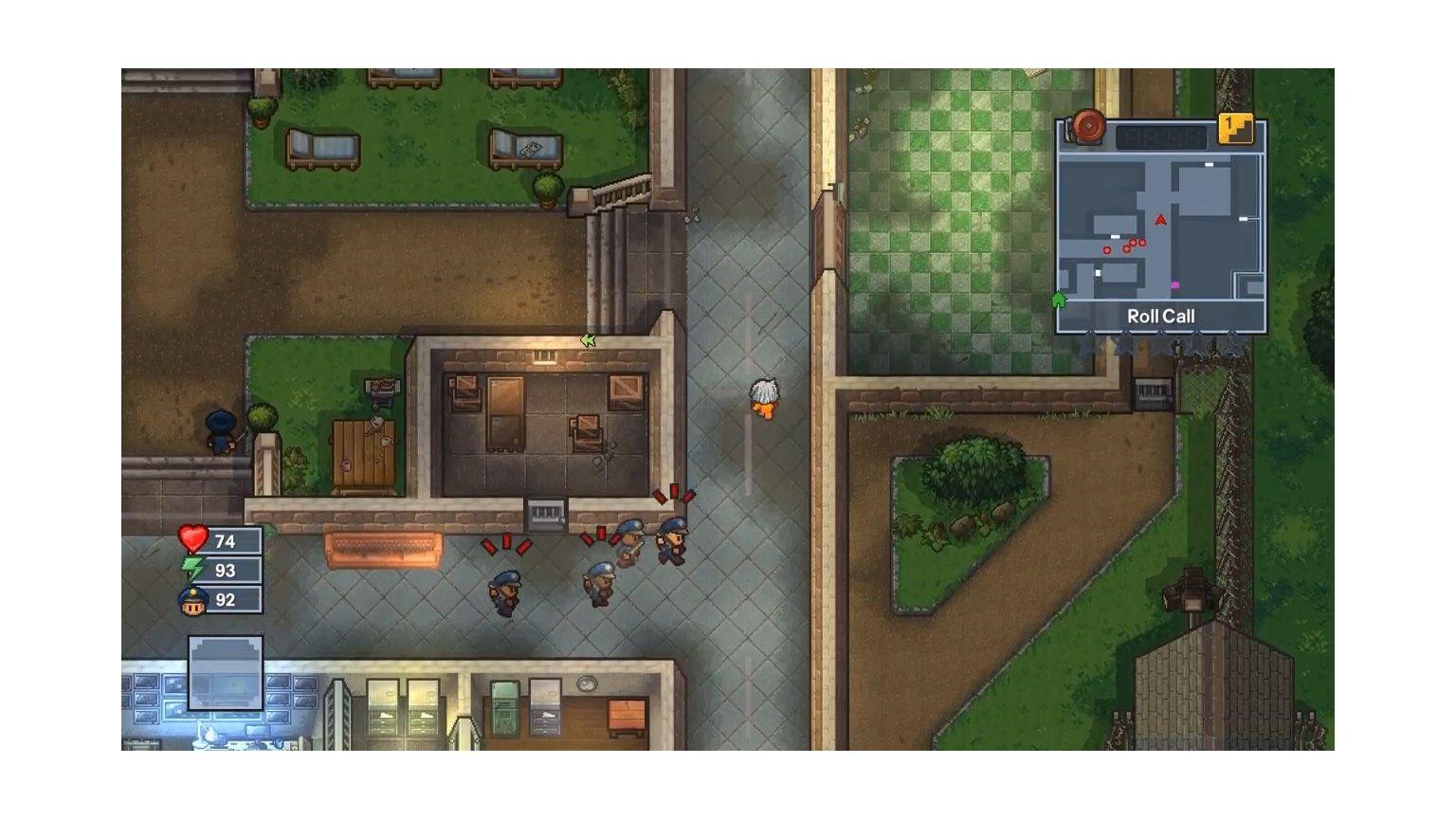 The Escapists 2 - PlayStation 4 Game