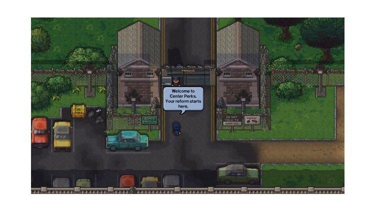 The Escapists 2 - PlayStation 4 Game