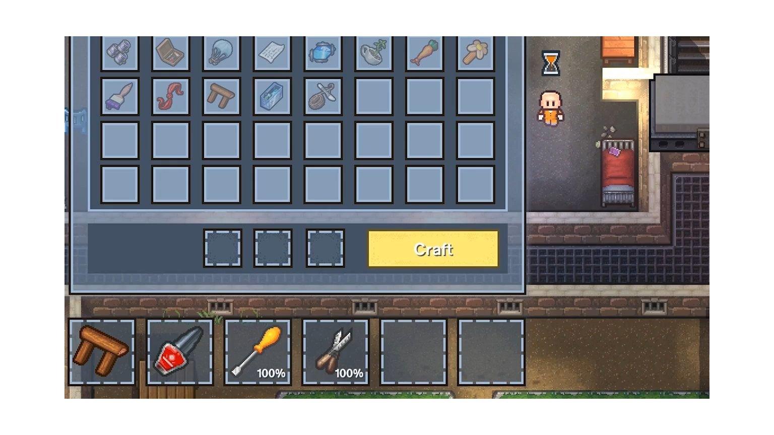 The Escapists 2 - PlayStation 4 Game