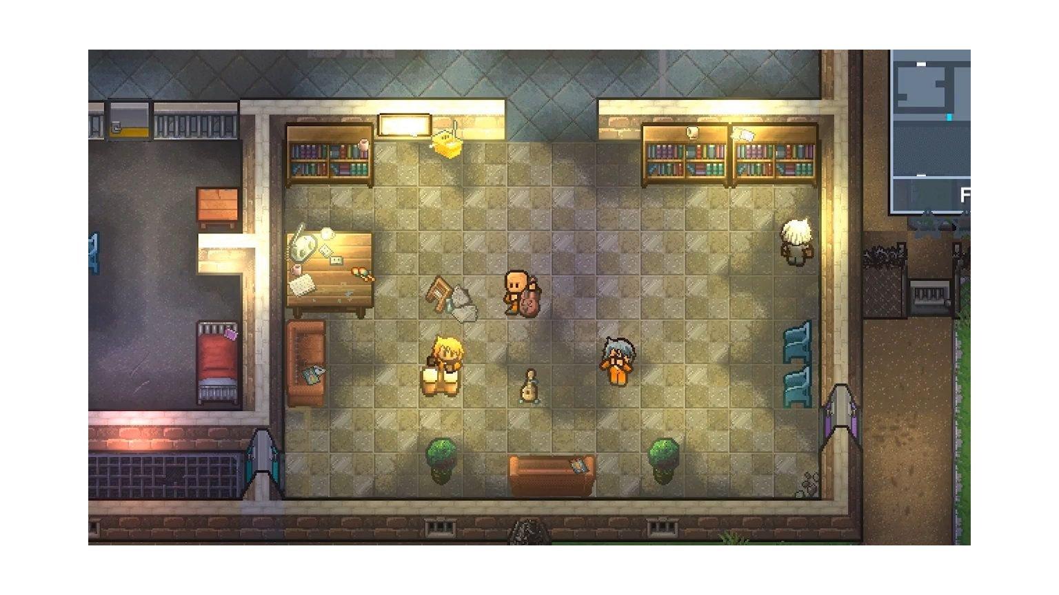 The Escapists 2 - PlayStation 4 Game