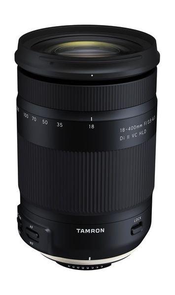 Tamron 18-400mm F/3.5-6.3 Di II VC HLD Lens for Nikon