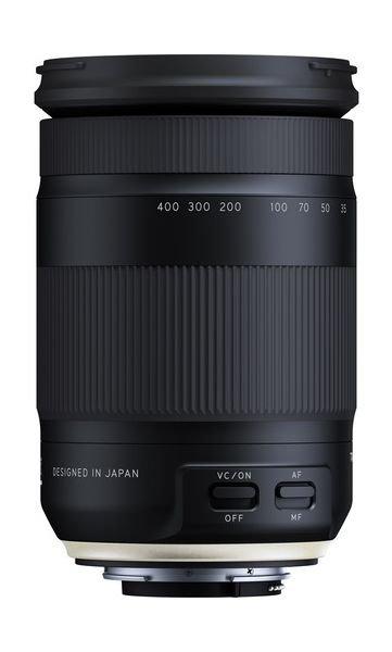 Tamron 18-400mm F/3.5-6.3 Di II VC HLD Lens for Nikon