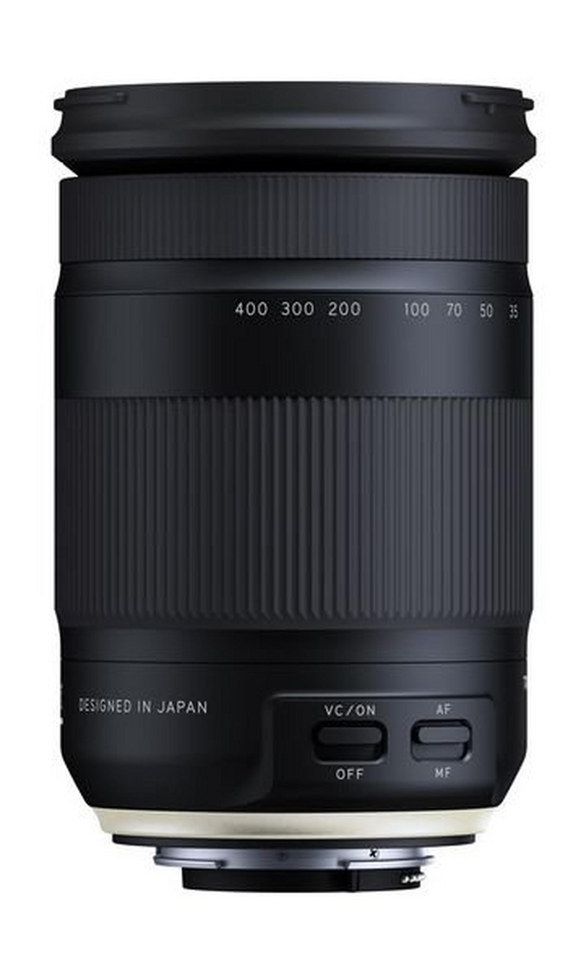 Tamron 18-400mm F/3.5-6.3 Di II VC HLD Lens for Canon
