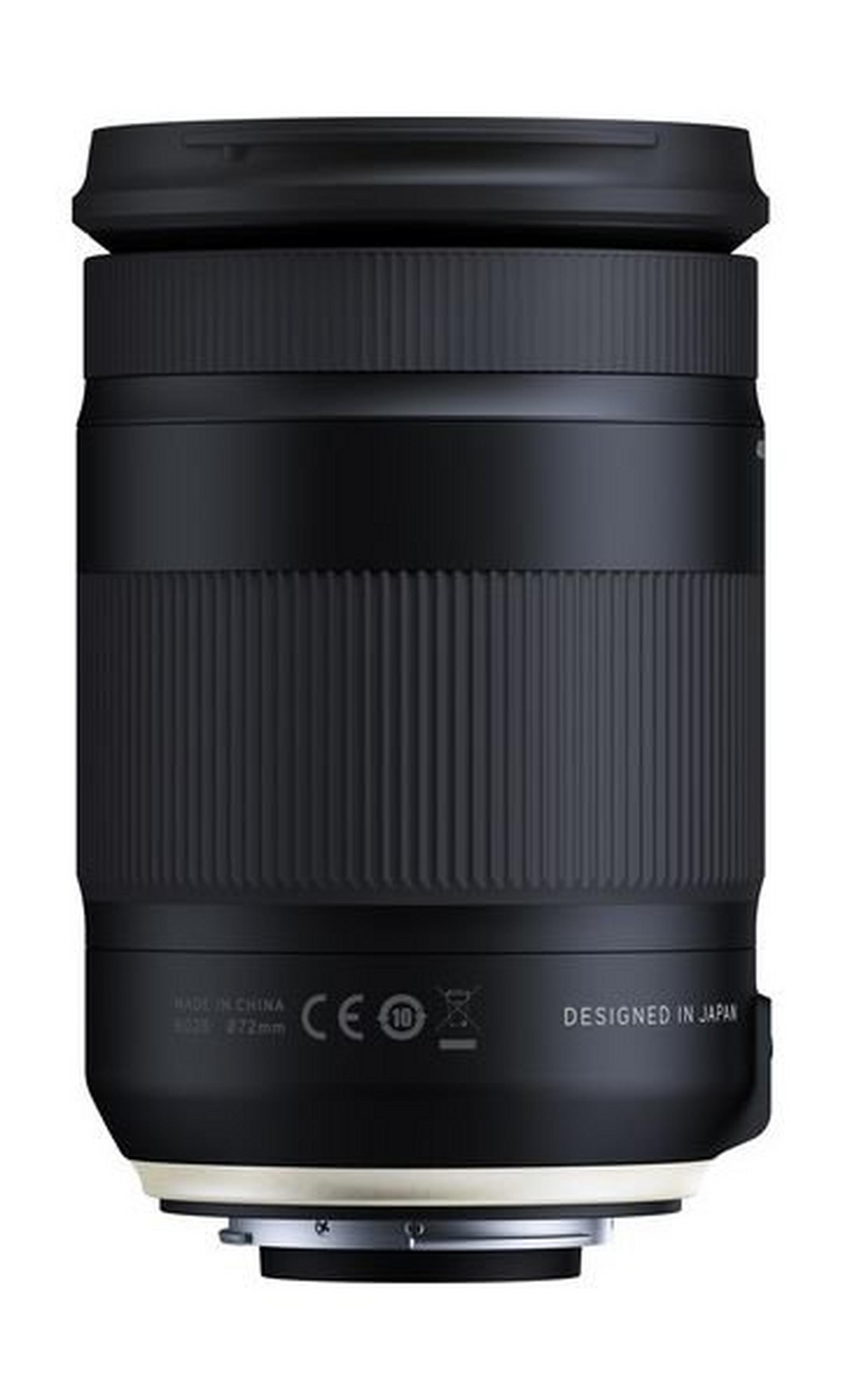 Tamron 18-400mm F/3.5-6.3 Di II VC HLD Lens for Canon