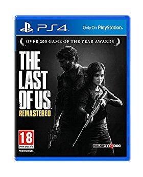 Sony Playstation 4 Slim 1TB Console + Controller + The Last Of US