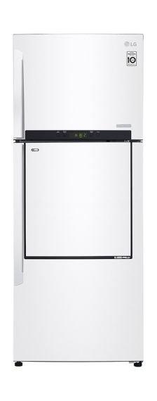 LG 15.5 Cft. Top Mount Rerigerator (LT1522JBWI) - White