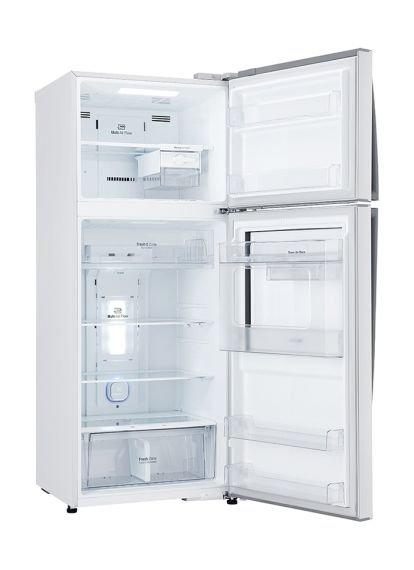 LG 15.5 Cft. Top Mount Rerigerator (LT1522JBWI) - White